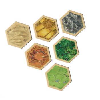 Catan 6th Edition