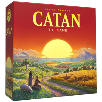 Catan 6th Edition