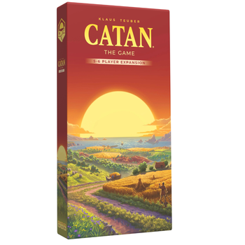 Catan 6th Edition 56 Expansion