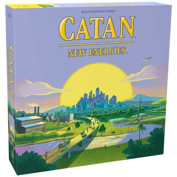 Catan  New Energies