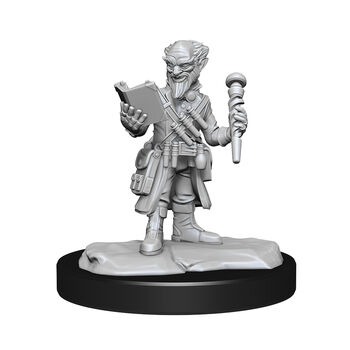 DandD  Nolzurand39s Marvelous Miniatures  Gnome Artificer