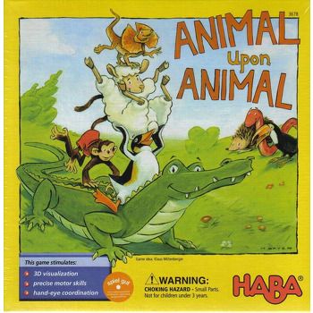 HABA   Animal Upon Animal