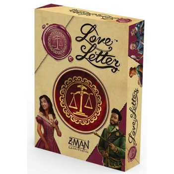 Love Letter Classic Eco Box