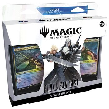 MTG - Final Fantasy - Starter Kit