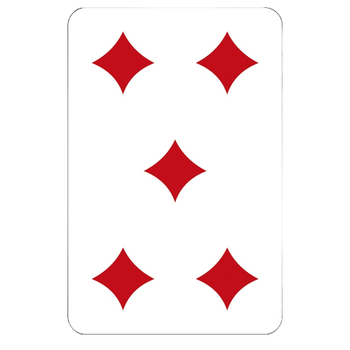 Modiano  Playing Cards Single Toscane