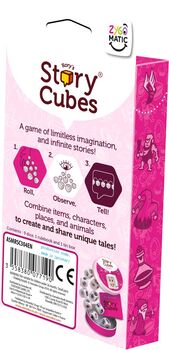 Roryand39s Story Cubes  Fantasia