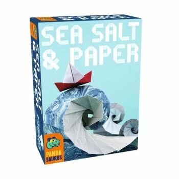 Sea Salt andamp Paper