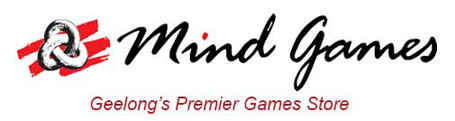 Mind Games Geelong Logo